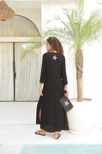 Lade das Bild in den Galerie-Viewer, KAFTAN STARFISH BLACK/BRONZE HOT LAVA