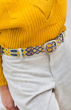 Lade das Bild in den Galerie-Viewer, ETHNO GÜRTEL PERU ADRIANA HONEY