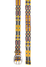 Lade das Bild in den Galerie-Viewer, ETHNO GÜRTEL PERU ADRIANA HONEY