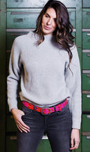Lade das Bild in den Galerie-Viewer, ETHNO GÜRTEL PERU ADRIANA POPPY