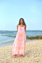 Lade das Bild in den Galerie-Viewer, DRESS ANNA PINK BEACH HOT LAVA
