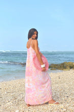 Lade das Bild in den Galerie-Viewer, DRESS ANNA PINK BEACH HOT LAVA
