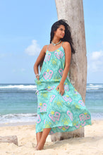 Lade das Bild in den Galerie-Viewer, DRESS ANNA LAGUNA HOT LAVA
