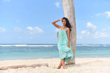 Lade das Bild in den Galerie-Viewer, DRESS ANNA LAGUNA HOT LAVA
