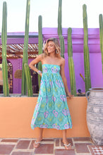Lade das Bild in den Galerie-Viewer, SKIRT ROSA LAGUNA HOT LAVA
