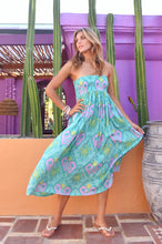 Lade das Bild in den Galerie-Viewer, SKIRT ROSA LAGUNA HOT LAVA
