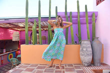 Lade das Bild in den Galerie-Viewer, SKIRT ROSA LAGUNA HOT LAVA
