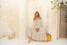 Lade das Bild in den Galerie-Viewer, DRESS HIPPIE DREAM LONG PEBBLE

