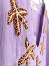 Lade das Bild in den Galerie-Viewer, TUNIKA STARFISH LILAC BRONZE HOT LAVA
