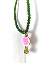 Lade das Bild in den Galerie-Viewer, CHAIN MIRA GREEN SOUL KATHRINE SPRING SUMMER 2026
