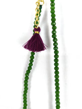 Lade das Bild in den Galerie-Viewer, CHAIN MIRA GREEN SOUL KATHRINE SPRING SUMMER 2026
