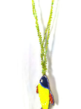 Lade das Bild in den Galerie-Viewer, CHAIN LINA FISH SOUL KATHRINE COLOR 1 GREEN SPRING SUMMER 2026
