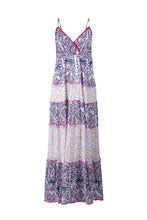 Lade das Bild in den Galerie-Viewer, S26 342 DRESS PLACE DU SOLEIL LONG SHOULDERBAND MIX
