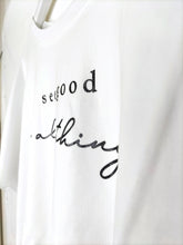 Lade das Bild in den Galerie-Viewer, T-SHIRT &quot;SEE GOOD IN ALL THINGS&quot; WEISS ONE SIZE
