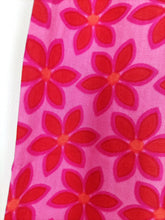 Lade das Bild in den Galerie-Viewer, CULOTTE HOSE &quot;FLOWERS&quot; PINK
