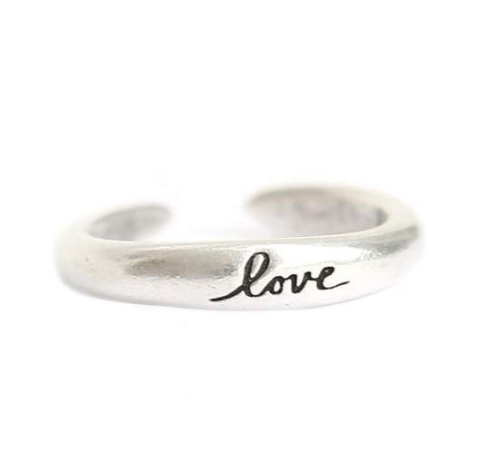 RING LOVE ONE SIZE - hippie style and more